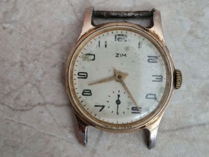 Часы ZIM СССР