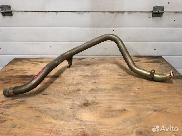 Трубка системы охлаждения Mercedes Benz Vito W638