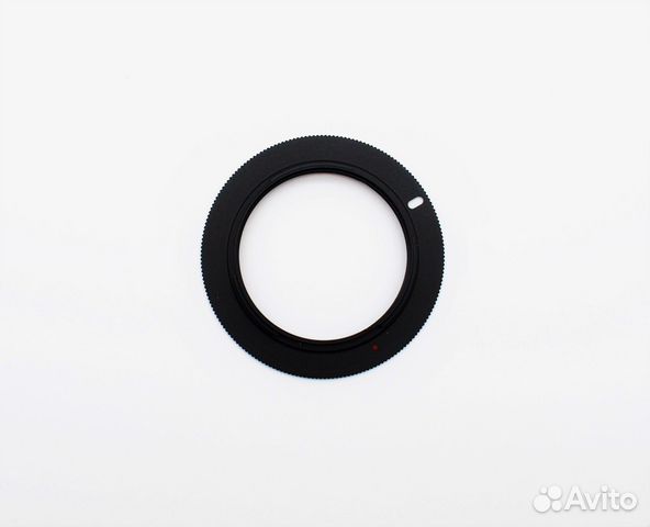 Адаптер-переходник для объективов М42 - Nikon F
