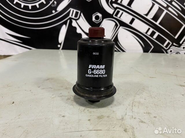 Фильтр топливный Kia/Hyundai