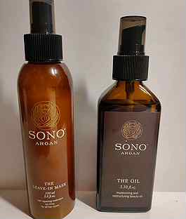 Sono argan mask отзывы. Sono Argan маска для волос. Масло для волос sono Argan Oil. Sono Argan leave in Mask. Sono Argan Oil купить.