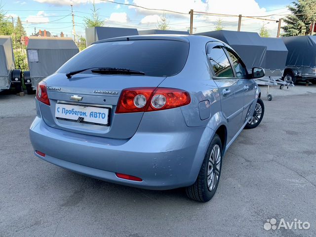 Chevrolet Lacetti 1.4 МТ, 2010, 137 000 км