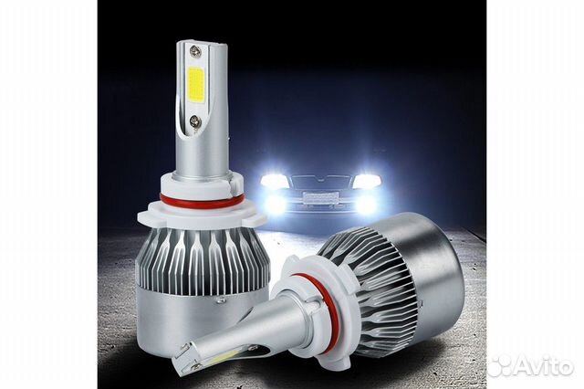 Светодиодные лампы HB3