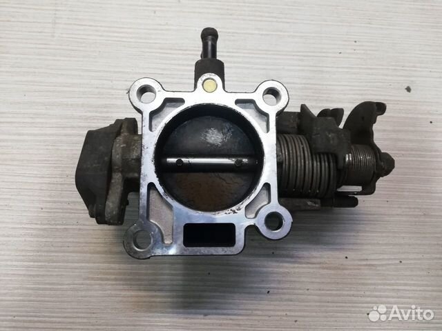 Дроссельная заслонка G4GC Elantra xd sonata