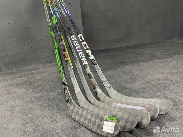 Хоккейные клюшки