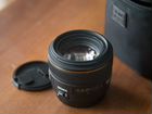 Sigma DC 30 mm f/ 1.4 EX HSM for Canon