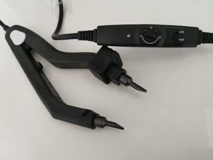 Щипцы для наращивания волос (для микрокапсул 220 г