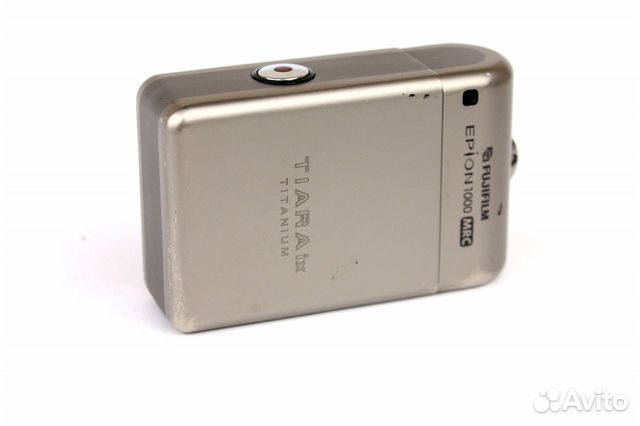 Fujifilm Epsion 1000 MRC Tiara ix titanium