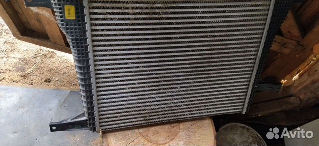 Куллер турбины chevrolet captiva2, 2 diesel