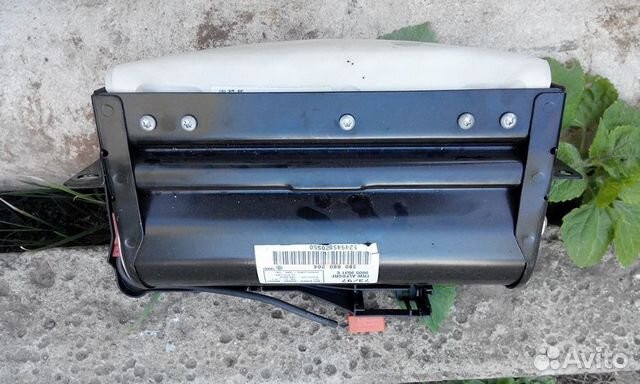 Подушка безопасности Пассат Б5