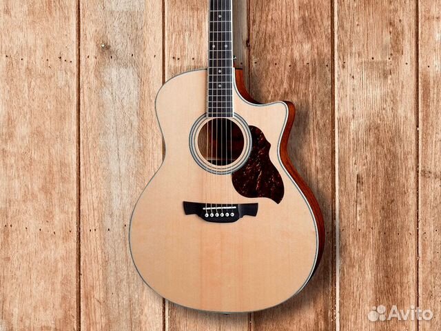 Электроакустическая гитара Crafter GAE-6 Grand