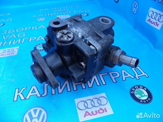 Гидроусилитель руля Audi 100/A6 C4