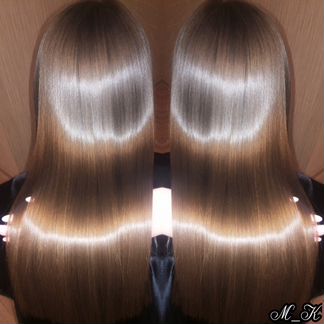 Кератин/ботокс/пилинг/тритмент/нанопластика/спа