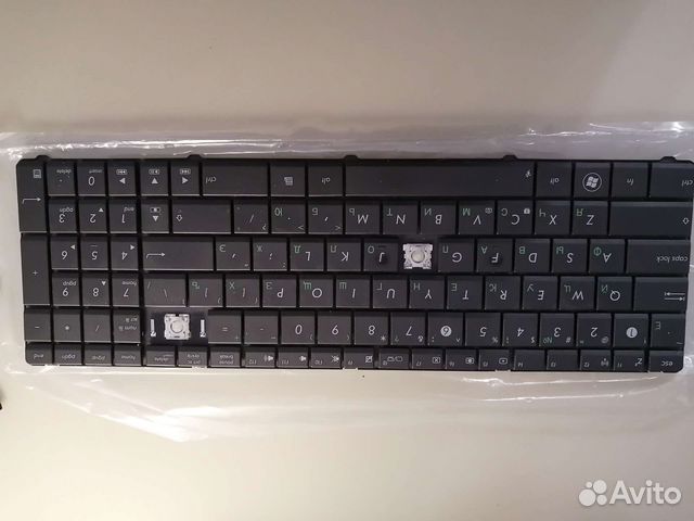 Клавиатура для ноутбука asus n53s