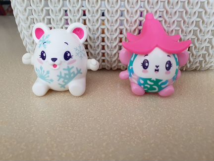 Игрушки из макдональдс