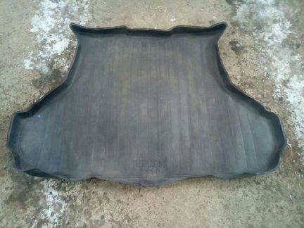 Коврик багажника ваз 2110-2111
