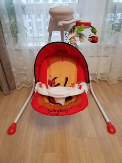 Сaretero Электронные качели Bugies