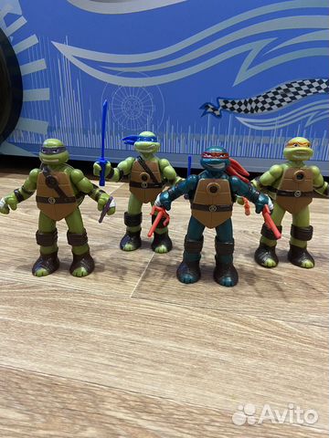 Черепашка-ниндзя