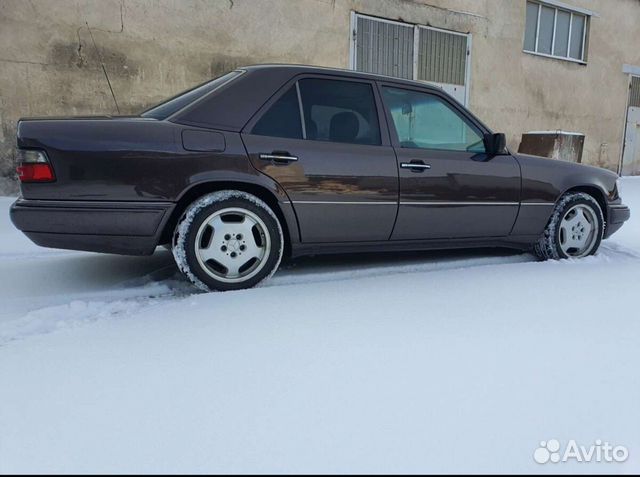 Mercedes-Benz E-класс 2.8 AT, 1994, 408 000 км