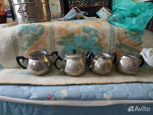 Сахарница СССР