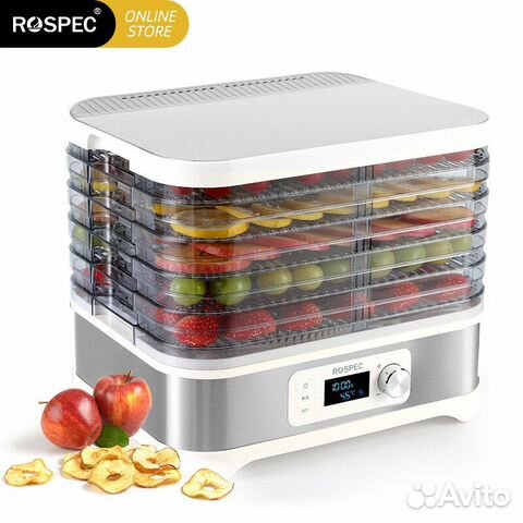 Бытовая сушилка rospec, Дегидратор