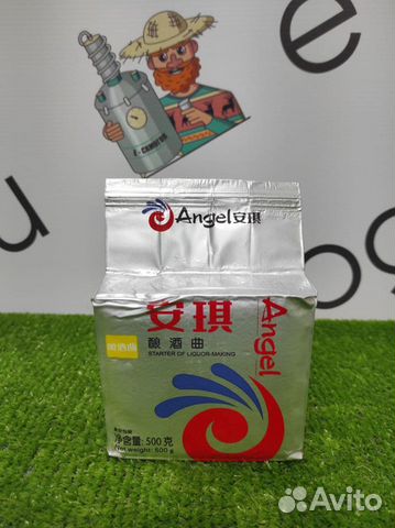 Дрожжи Кодзи Angel