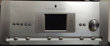 Parasound Halo C1