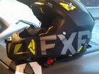 Шлем снегоходныи FXR