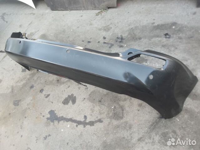 Toyota RAV4 Тойота рав4 13-15 бампер задний N2