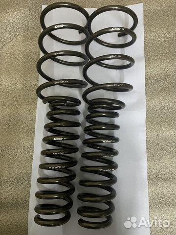 Пружины eibach pro kit bmw X-drive e90-e93