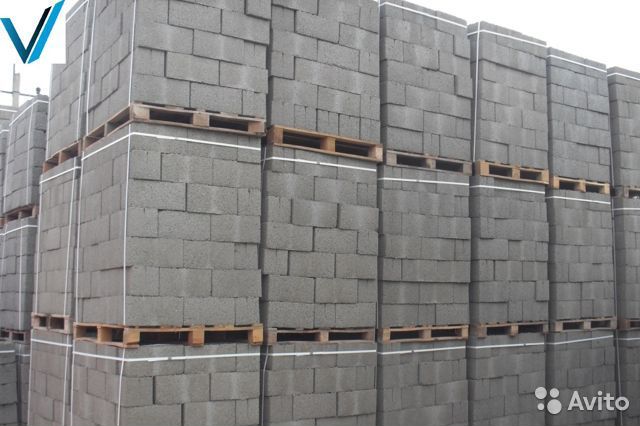 Блоки демлер белоозерск на фундамент