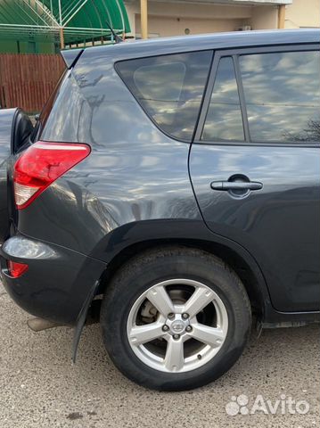 Toyota RAV4 2.0 МТ, 2007, 178 000 км