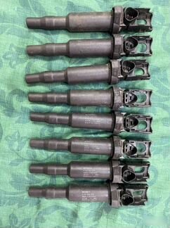 Катушка зажигания Bmw 7 F01 N63