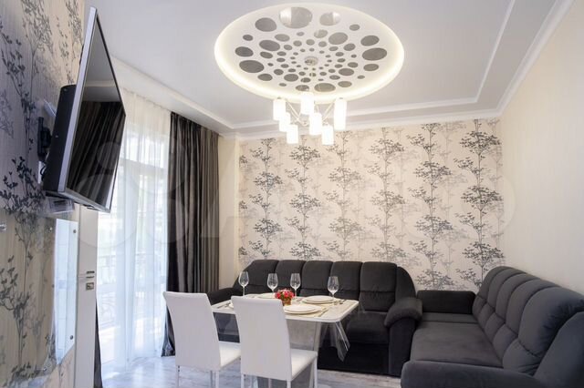 2-к. квартира, 40 м², 3/5 эт.