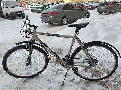 Велосипед Nishiki Hybrid