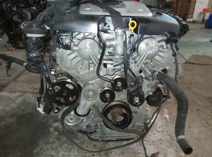 Двигатель (двс) на Infiniti Q40 VQ37VHR