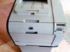 Принтер HP Color LaserJet CP2025 объявление продам