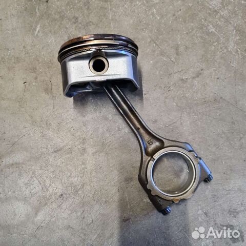Поршень Шатун Додж Калибр Джип Компасс
