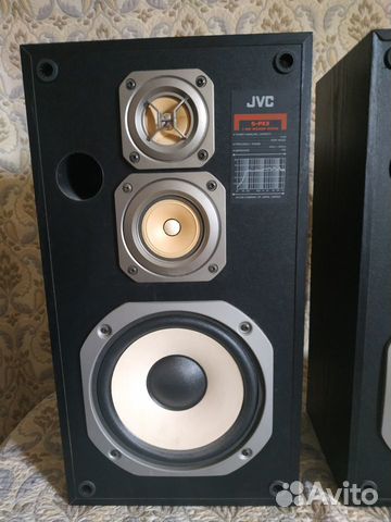 JVC S-PX3 акустика большая полочная