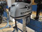 Лодочный мотор Sharmax 5 (рассрочка на 4 месяца) объявление продам