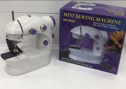 Швейная машина