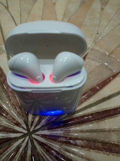I7 tws блютус наушники
