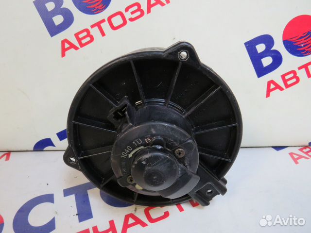 Вентилятор печки toyota mark II GX90, GX100