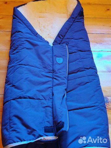 Конверт christ на овчине