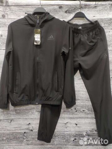 Спортивный костюм adidas летний