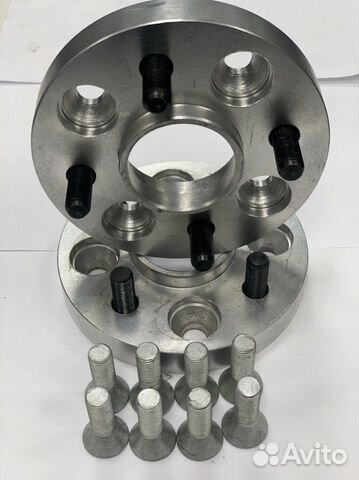 Проставки колесные на ваз 25мм