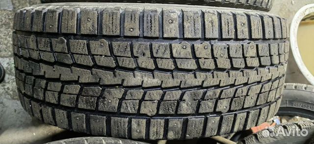 Dunlop SP Winter Ice 01 225/55 R18