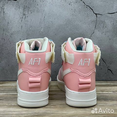 Кроссовки Nike Air Force 1 High Размеры 36-40