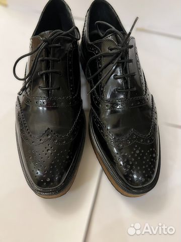 Броги женские ботинки uterque