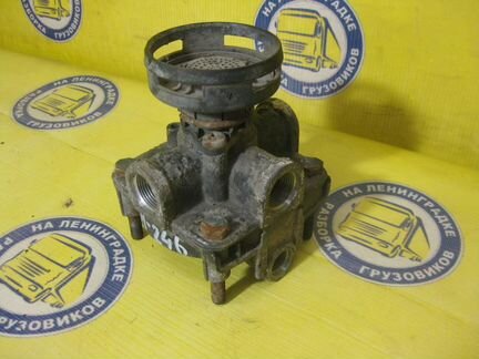 Клапан ускорительный 81521166070 MAN, L 2000, F 20